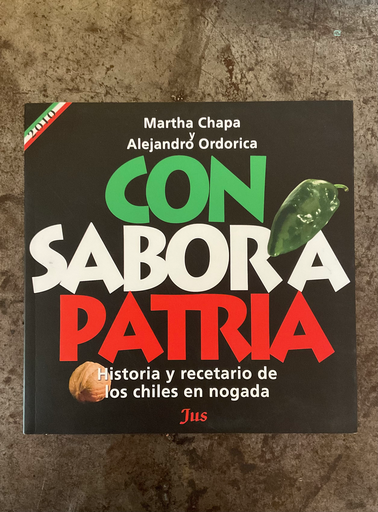 Con sabor a patria 