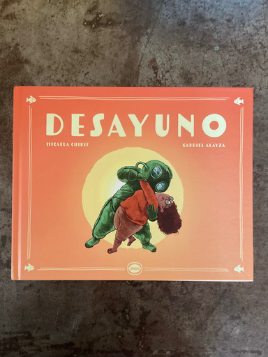 Desayuno