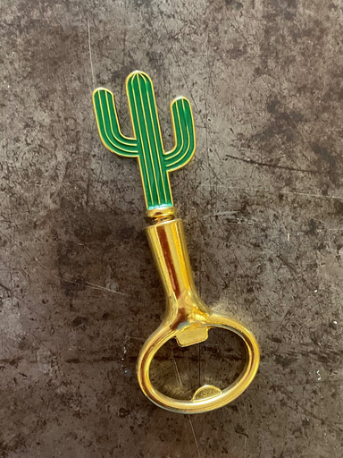Abrebotellas cactus