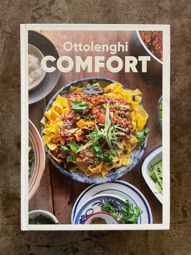 Comfort. Ottolenghi