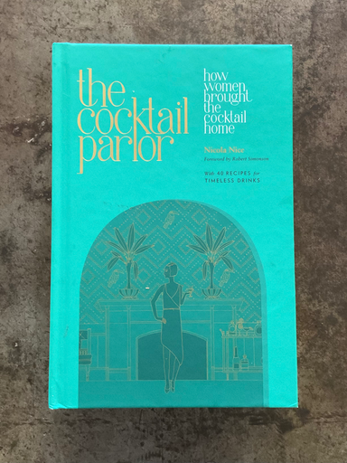 The cocktail parlor