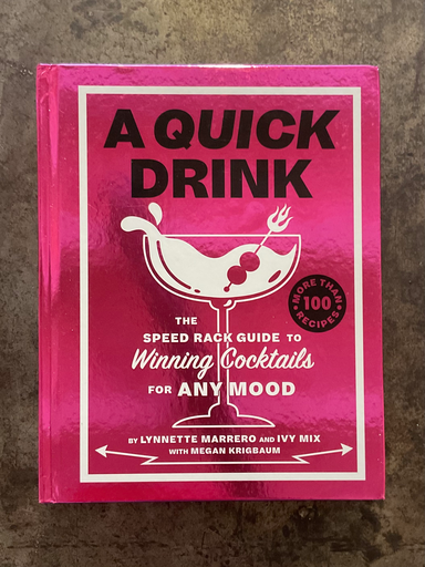 A quick drink