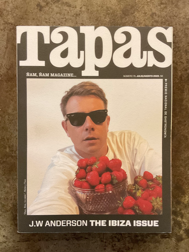 Tapas ñam ñam magazine, n76 Jul-Agt 2022