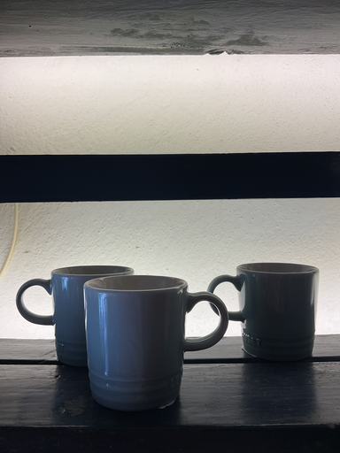 Taza Le Creuset