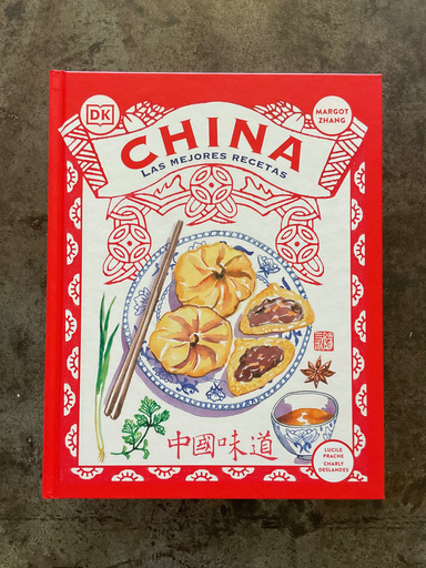 CHINA: LAS MEJORES RECETAS
