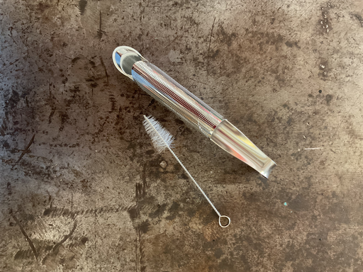 Infusor de té INOX en Tubo