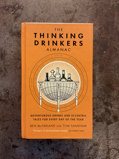 The thinking drinkers almanac