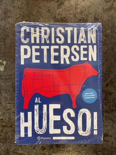 Al hueso ! Christian Petersen 