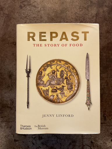 Repast the story of food