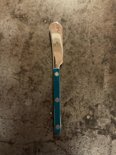 SABRE BISTROT Cuchillo Mantequilla AQUAMARINE