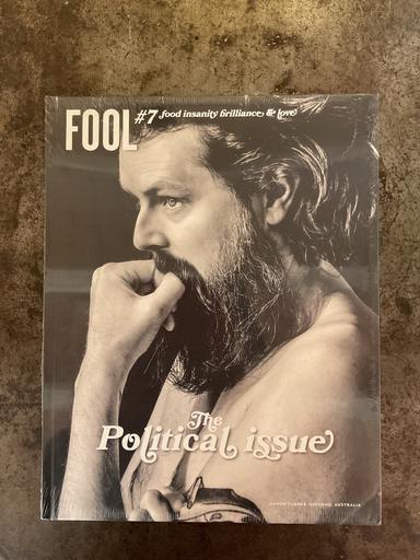 FOOL Magazine #7 - Politics