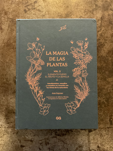 La magia de las plantas VOL. 2