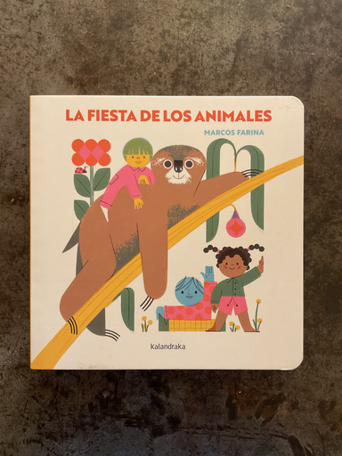 FIESTA DE LOS ANIMALES, LA