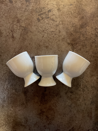 Base para huevo cerámica 