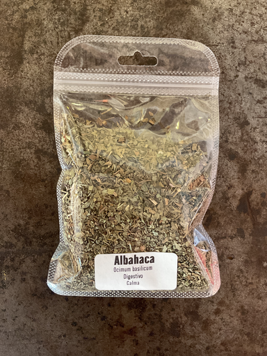 Sachet de Albahaca
