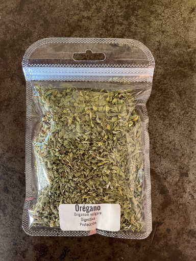 Sachet de Orégano