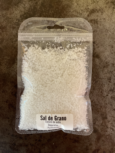 Sachet de Sal de Grano
