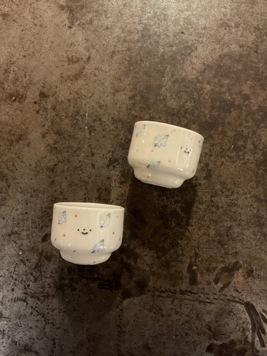 TA VACÍA Set mezcaleros Flores 