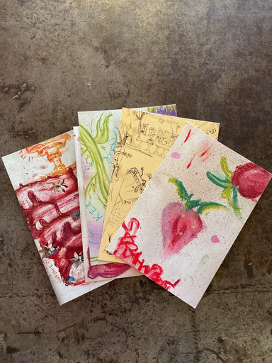 Postales:Ejemplos. Maya Alexis.