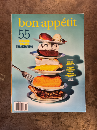 Revista Bon appétit