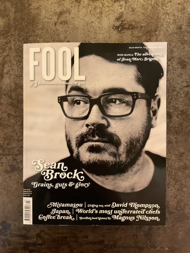 FOOL Magazine #3 - Origins